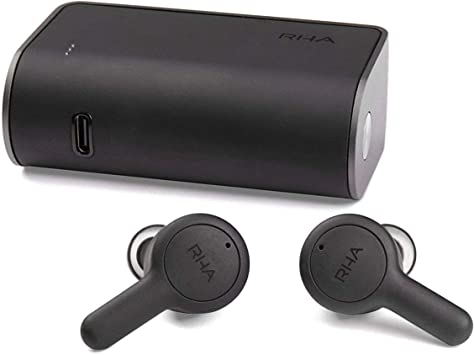 TRUECONNECT 2 - CARBON BLACK WIREFREE HEADPHONES