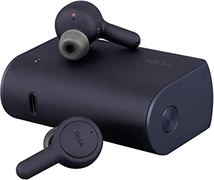 TRUECONNECT 2 - NAVY BLUE WIREFREE HEADPHONES