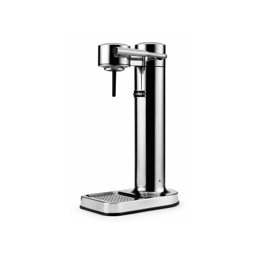 Aarke Carbonator 3 Polished Steel