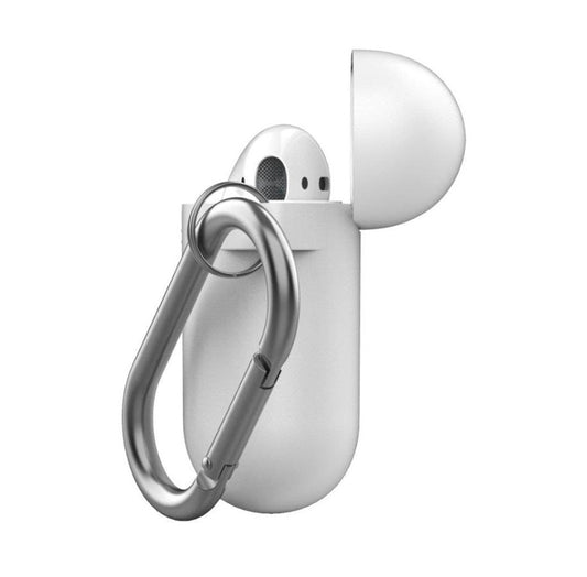 Elevate Series Keychain White