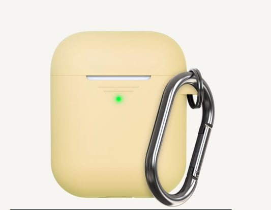 Elevate Series Keychain Pastel Yellow