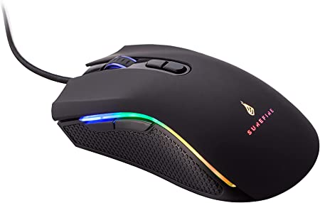 Verbatim SureFire Hawk Claw Gaming 7B RGB Mouse