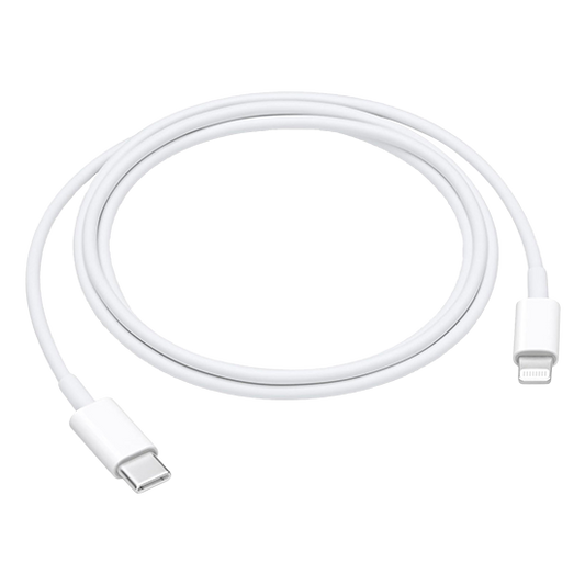 Apple USB-C to Lightning Cable (1M) - White
