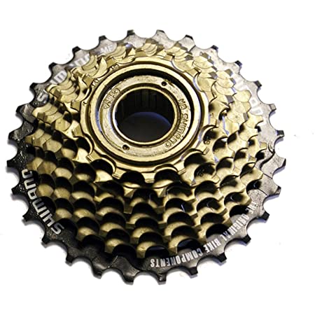 Shimano Freeweel 7 speed