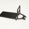 Front rack support system