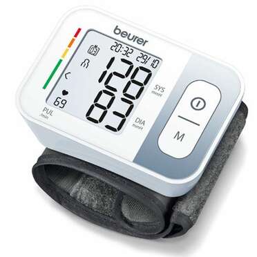 BC 28 Blood Pressure Monitor Wrist