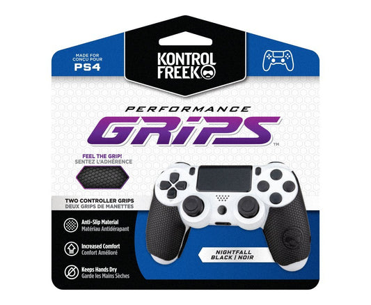 KontrolFreek - Performance Grips (Black) - NS Pro