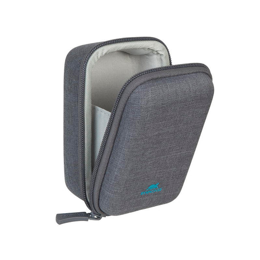 ALPENDORF Digital camera case grey