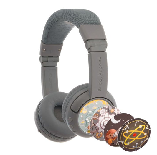 Play Plus:  Grey Matt