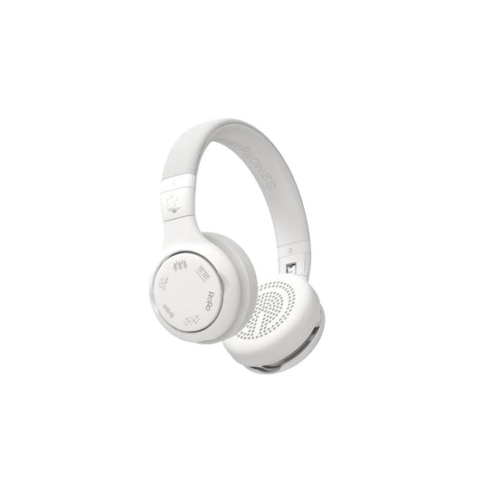 StoryPhones Bundle with 2 StoryShields - White
