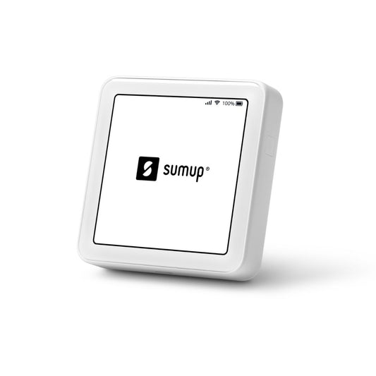 SumUp Solo Smart Card Terminal - UK/IE -Retail Packaging