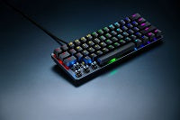 Huntsman Mini (Purple Switch) - German Layout
