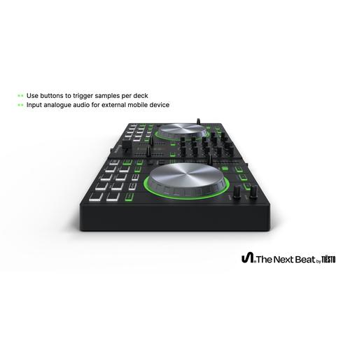 The Next Beat by Tiesto Controller