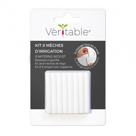 Veritable 8 irrigation wick set