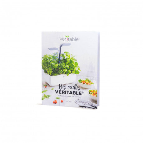 Veritable Recipe Book - Vol. 1 ( English V