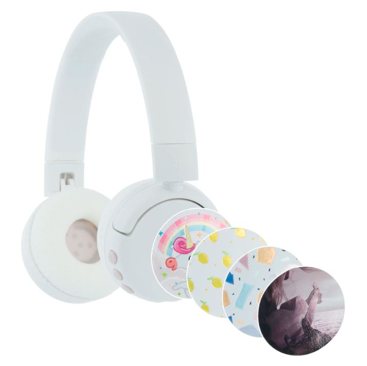 BP POPFUN WIRELESS - WHITE