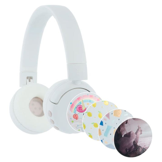 BP POPFUN WIRELESS - WHITE