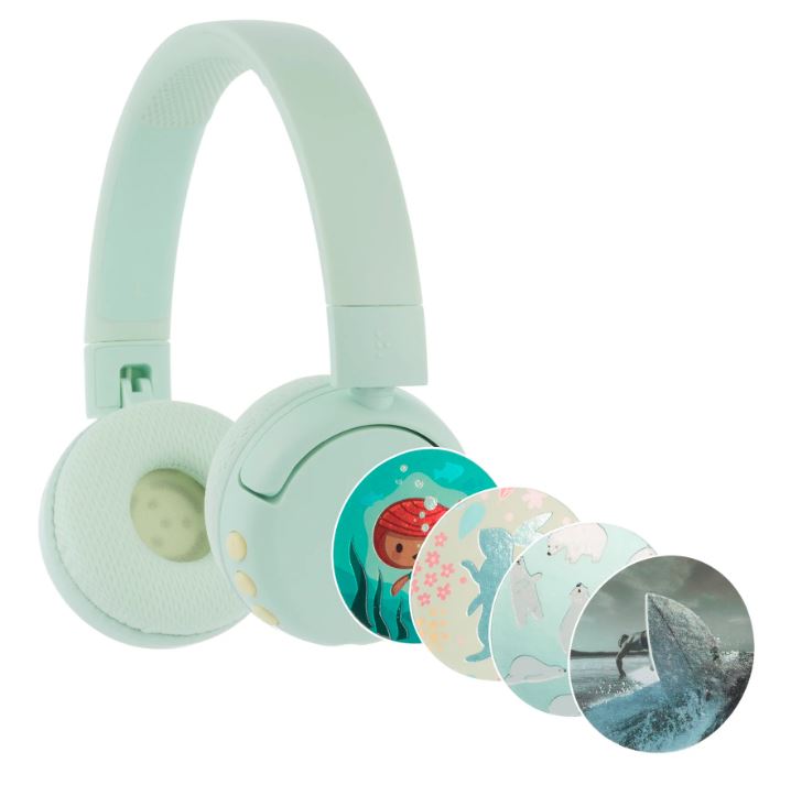 BP POPFUN WIRELESS - GREEN