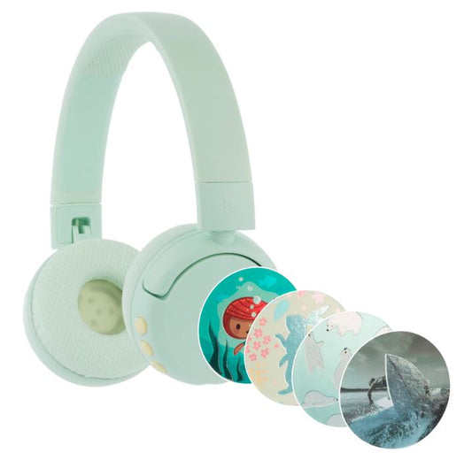 BP POPFUN WIRELESS - GREEN