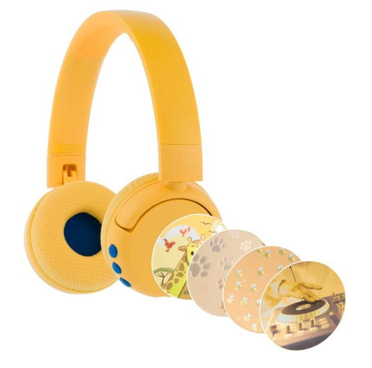 BP POPFUN WIRELESS - YELLOW