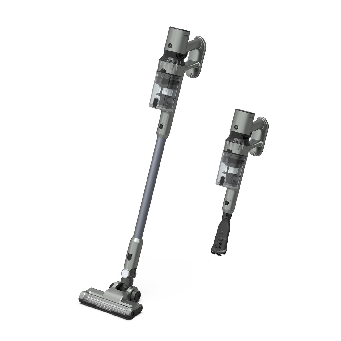 Cordless vacuum cleaner SC3 - grey