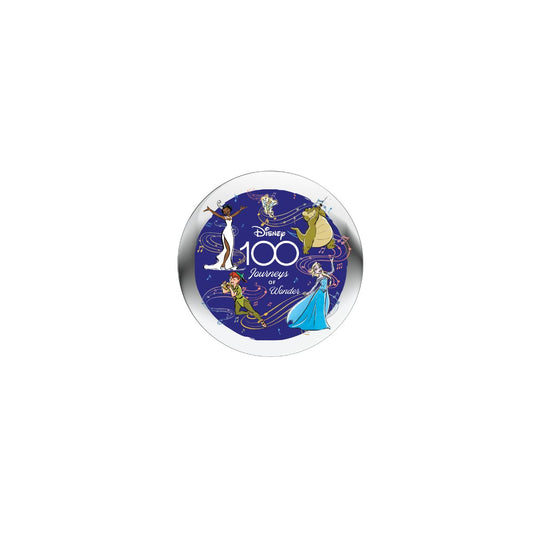 StoryShield Disney 100 Journeys of Wonder (sounds)