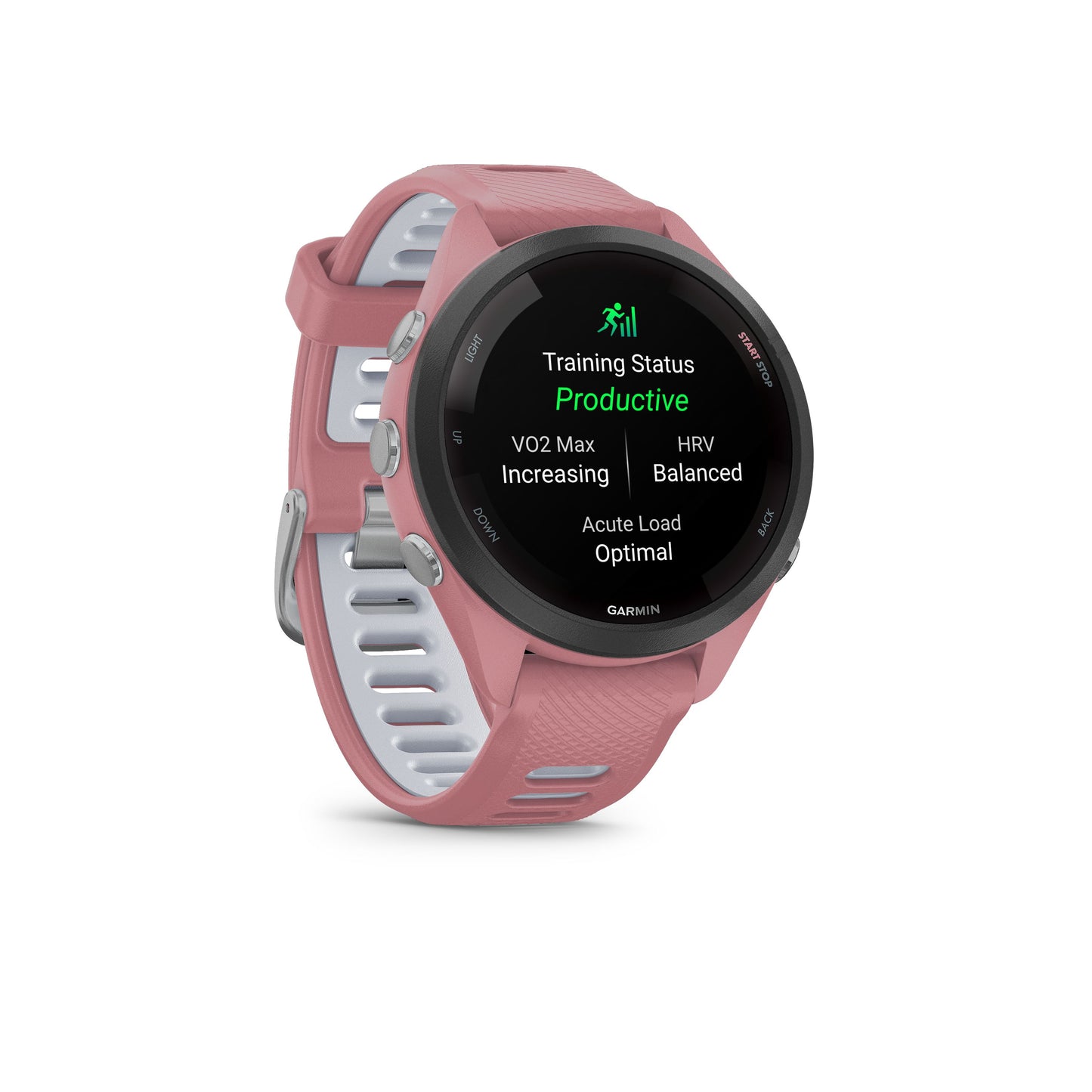 Garmin Forerunner 265S Music, Pink