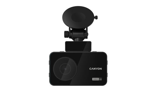 Canyon DashCam DVR-10 with Wi-Fi