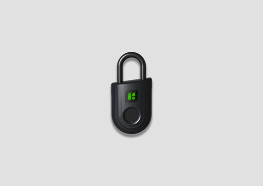 Padlock Lite Black - SP3