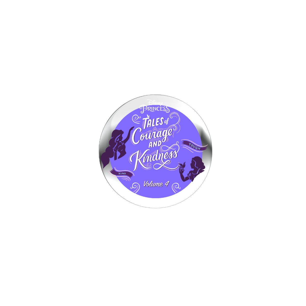 StoryShield Disney ToCK - Snow White and Jasmine