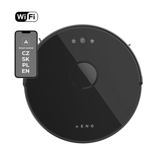 Robot Vacuum Cleaner RC3S