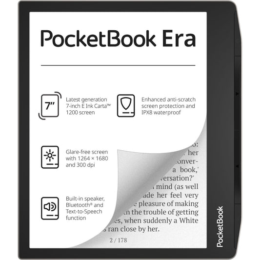 Pocketbook Era Stardust Grey