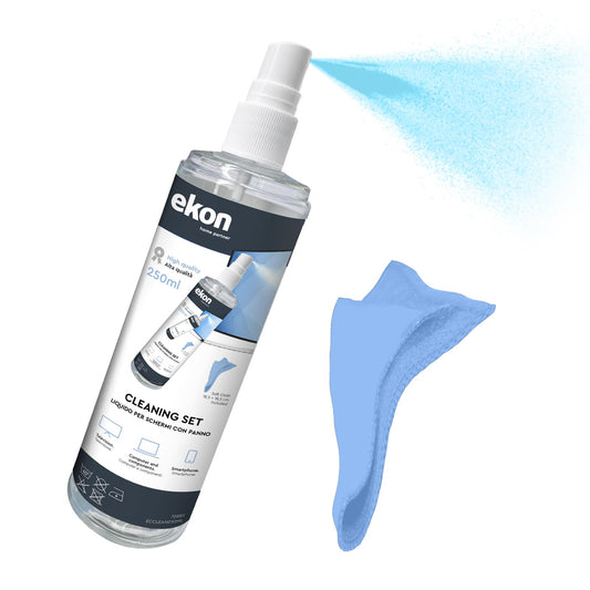 Liquid for screens with cloth, 250 ml