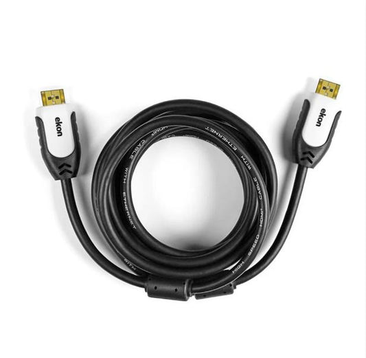 HDMI V1.4 cable male to male high speed with ether