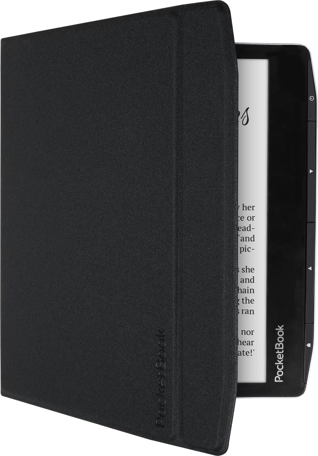 Lightweight Flip Cover for PocketBook ERA - Black color