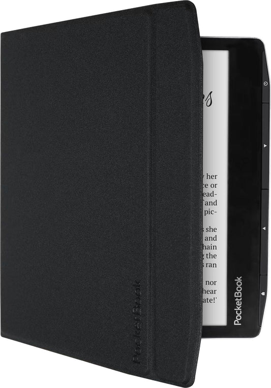Lightweight Flip Cover for PocketBook ERA - Black color