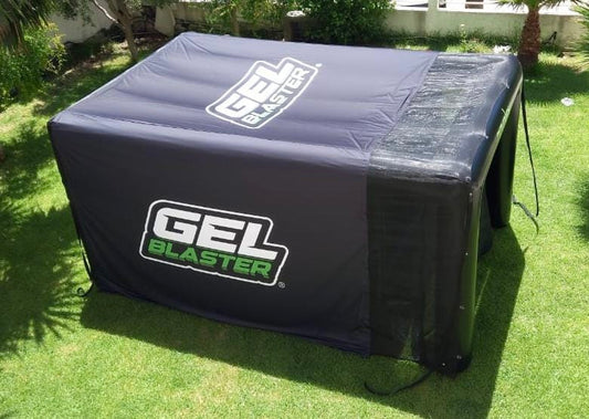 Medium Blasting Booth 3x3x3m