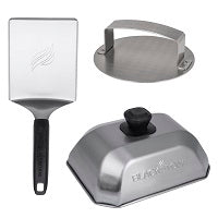 Blackstone 3 pc Hamburger Kit