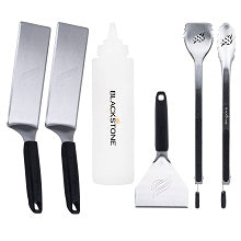 Blackstone 6 pc Griddle Tool Kit