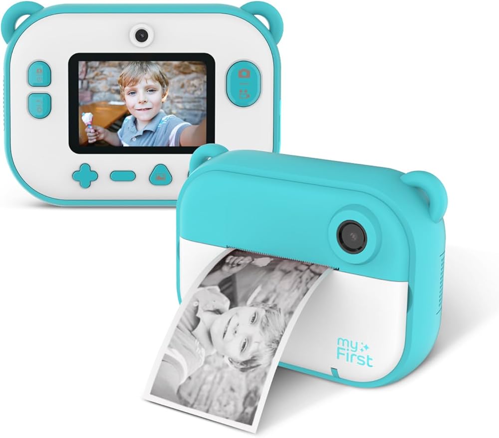 myFirst Camera Insta 2 Blue