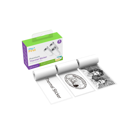 myFirst Camera Thermal Paper for Insta