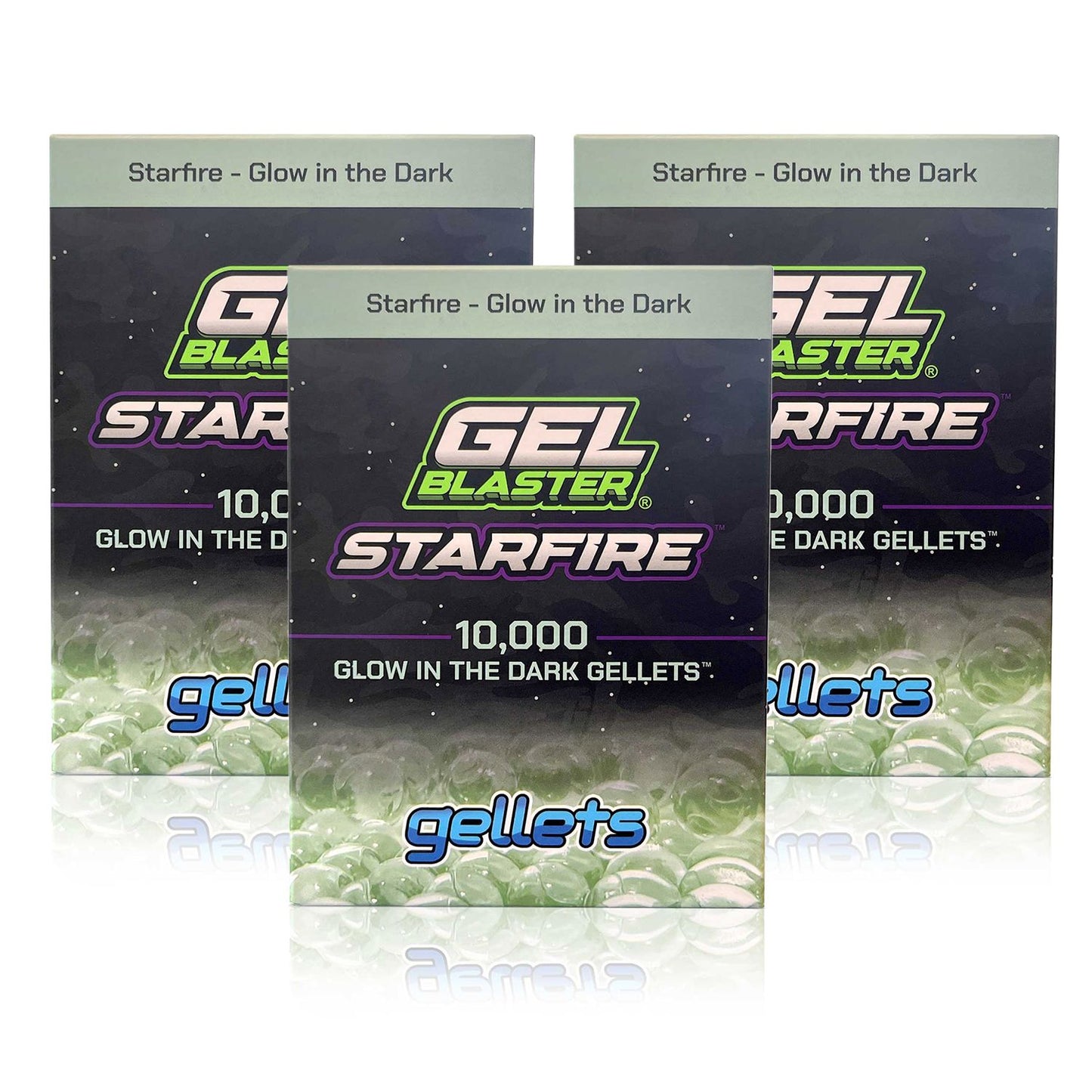 Starfire Gellets - 5Pk Soft Bundle for Dropship Only