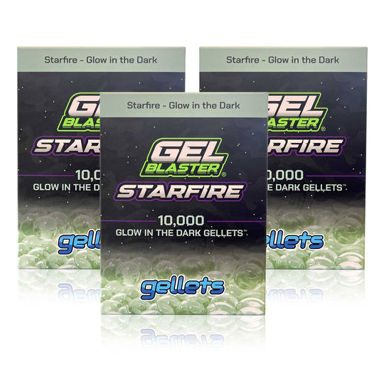 Starfire Gellets - 5Pk Soft Bundle for Dropship Only