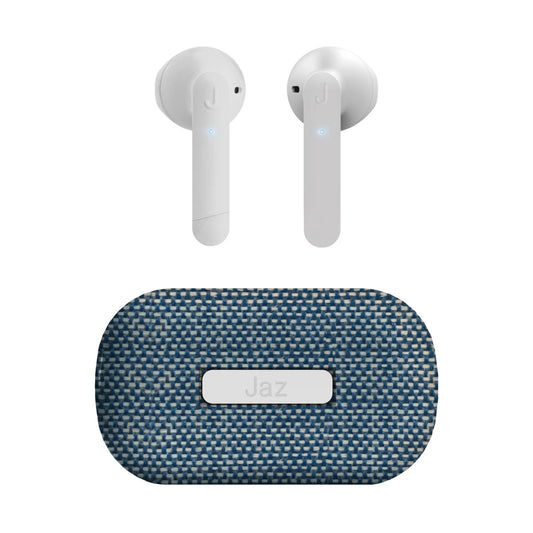 TWS earphone,400 mAh, denim