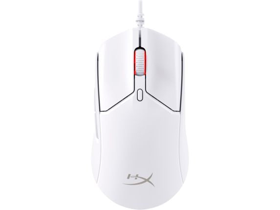 HyperX Pulsefire Haste White Wired Gaming Mouse 2