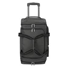 Leeroy Rolling Duffle