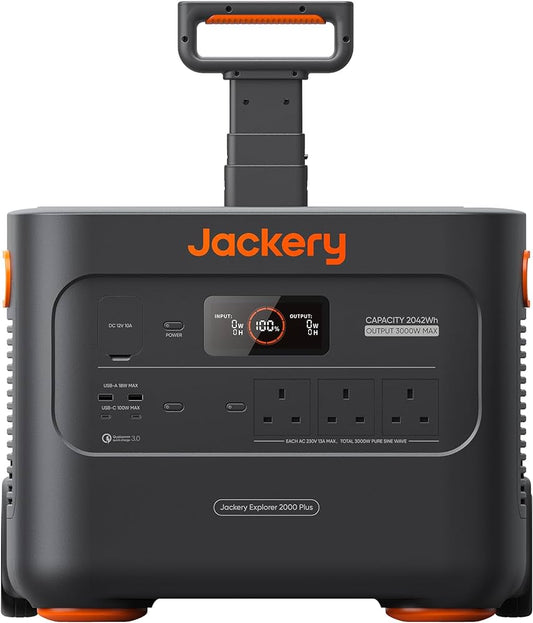 Explorer E2000 Plus UK