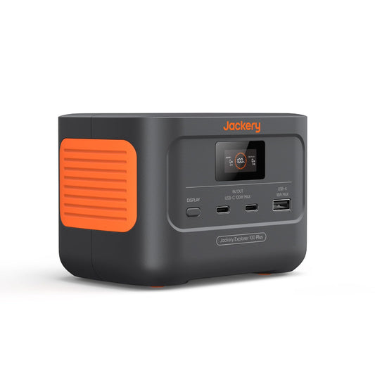 Explorer E100 Plus UK
