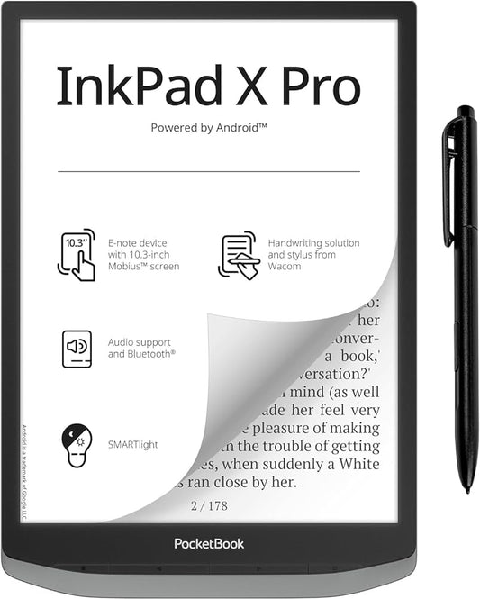 Pocketbook Inkpad X pro EOL