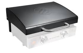Blackstone 22" Single Front Handle Hard Cover